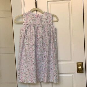 Beaufort Bonnet dress
